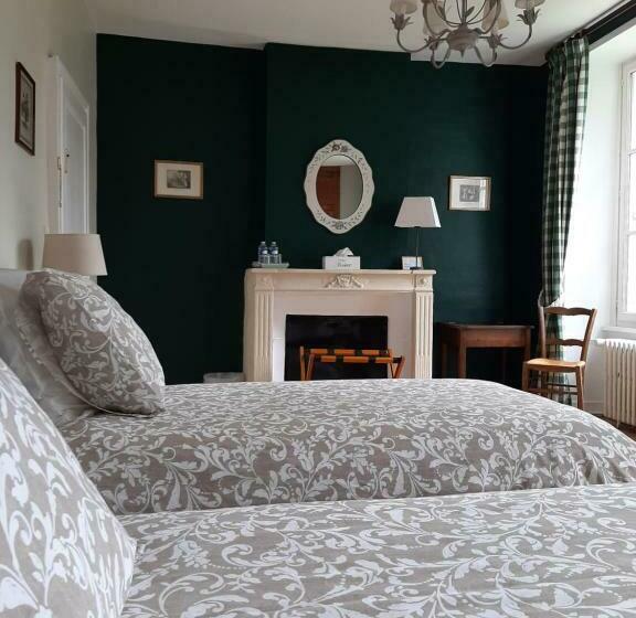 ベッドアンドブレックファースト Au Manoir De La Barre