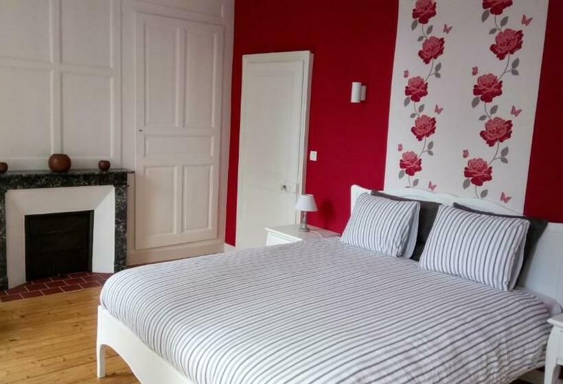 ベッドアンドブレックファースト Au Manoir De La Barre