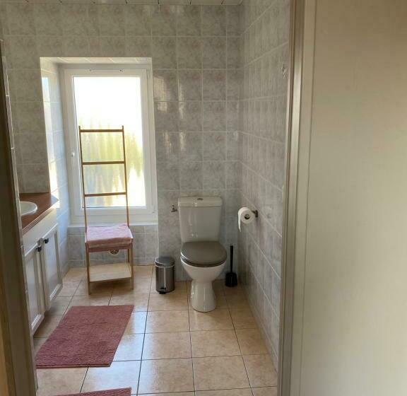 住宿加早餐 Au Rythme Des Vagues