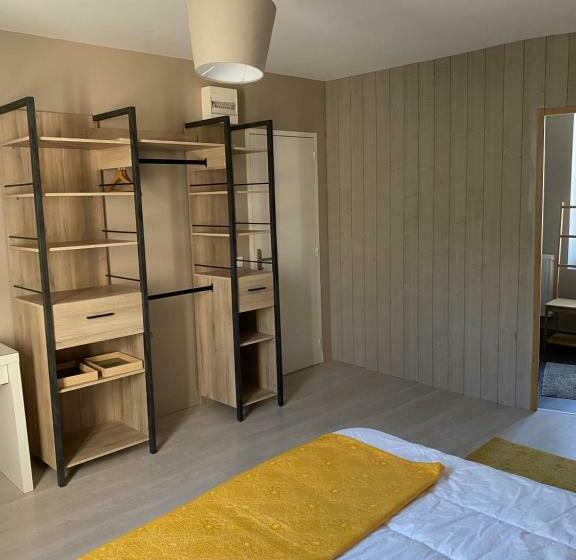 住宿加早餐 Au Rythme Des Vagues