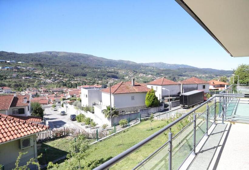 민박 Bellavista Alojamento