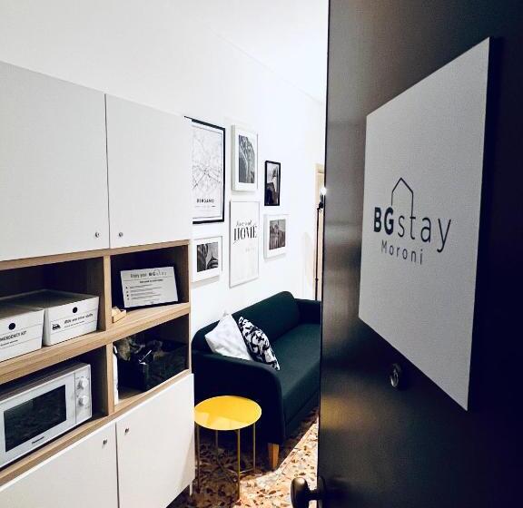 تختخواب و صبحانه Bg Stay