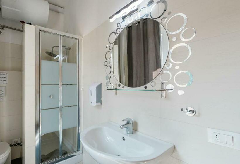 تختخواب و صبحانه Bg Stay