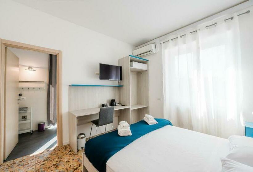 تختخواب و صبحانه Bg Stay