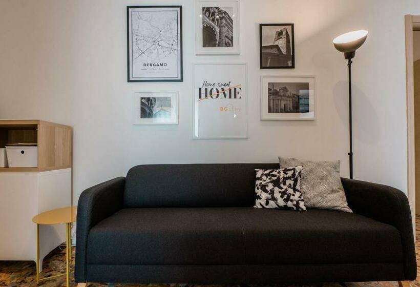 تختخواب و صبحانه Bg Stay