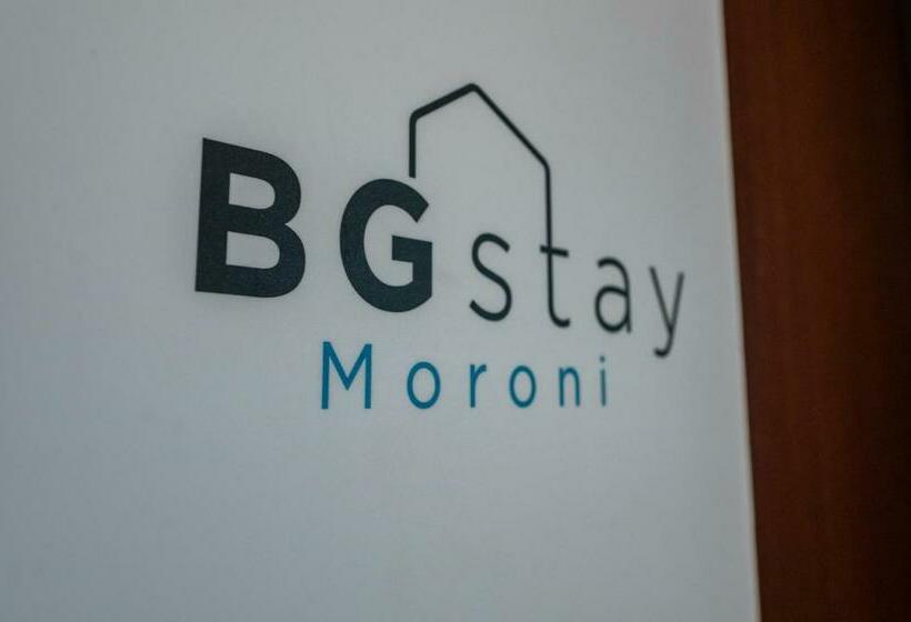 تختخواب و صبحانه Bg Stay