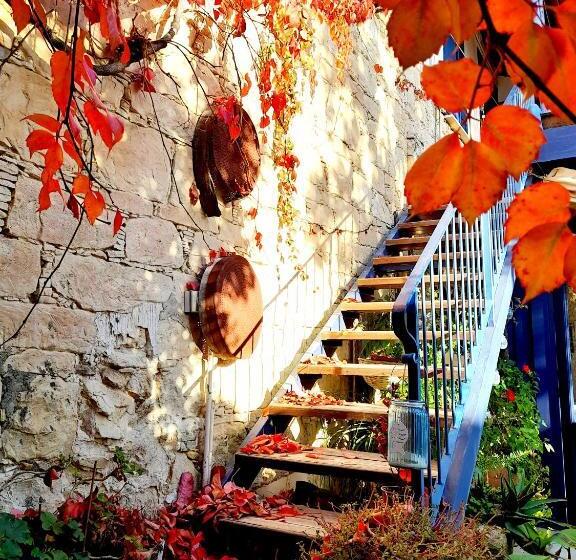 住宿加早餐 Ble Mavi Studio For 2