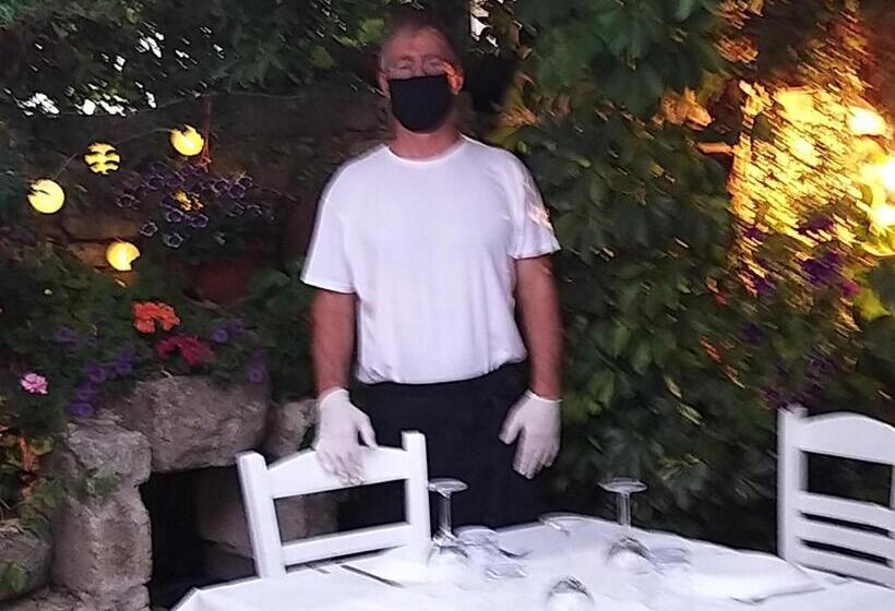 住宿加早餐 Ble Mavi Studio For 2