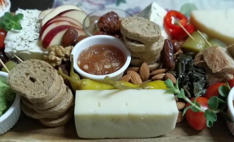 住宿加早餐 Ble Mavi Studio For 2