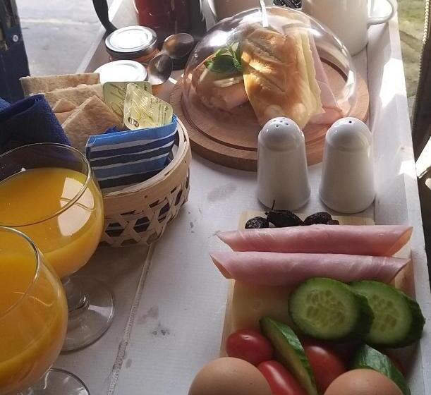 住宿加早餐 Ble Mavi Studio For 2