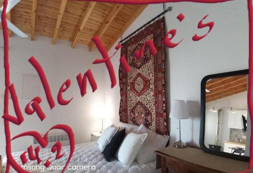 住宿加早餐 Ble Mavi Studio For 2