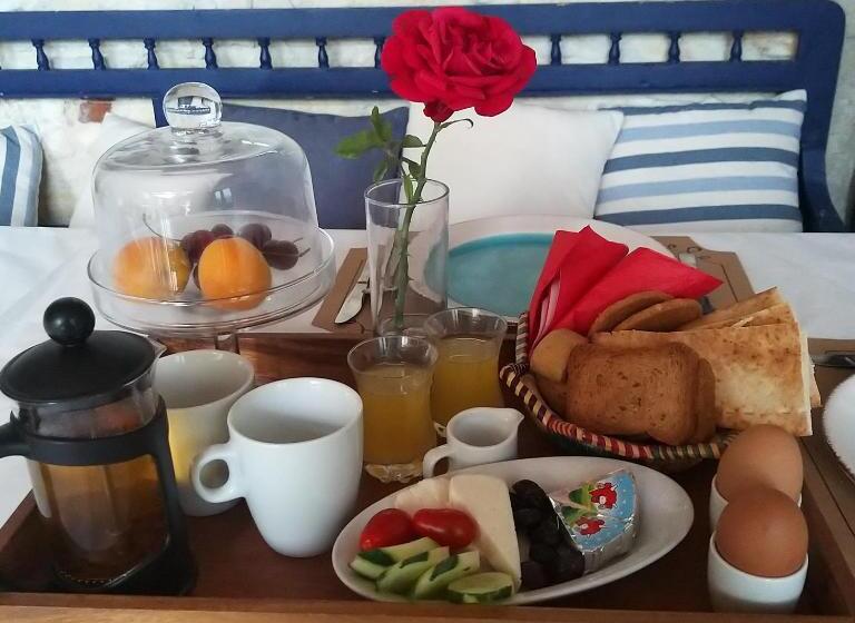 住宿加早餐 Ble Mavi Studio For 2