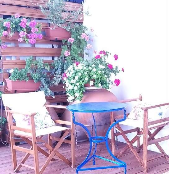 住宿加早餐 Ble Mavi Studio For 2