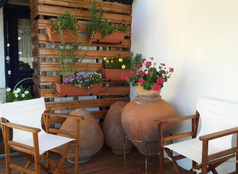 住宿加早餐 Ble Mavi Studio For 2