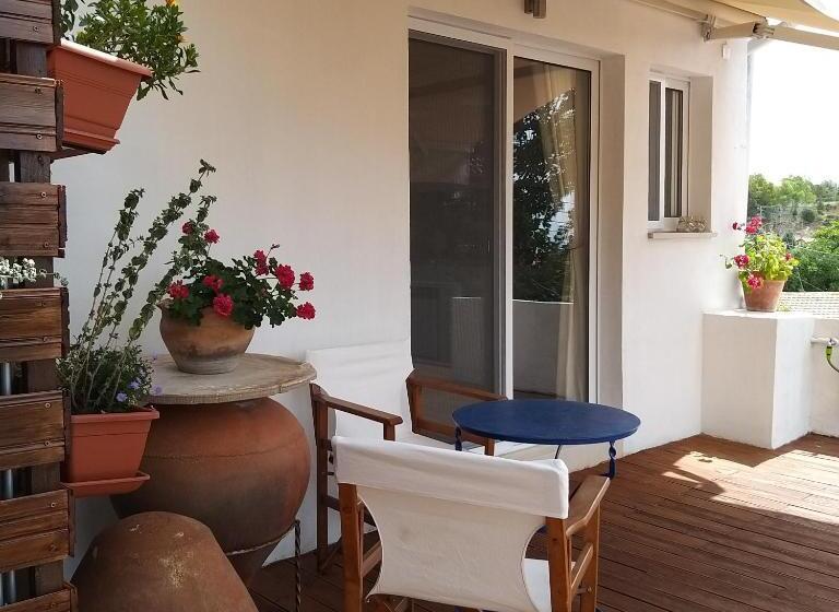 住宿加早餐 Ble Mavi Studio For 2