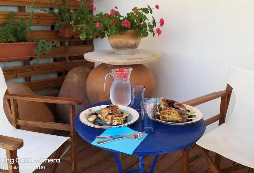 住宿加早餐 Ble Mavi Studio For 2