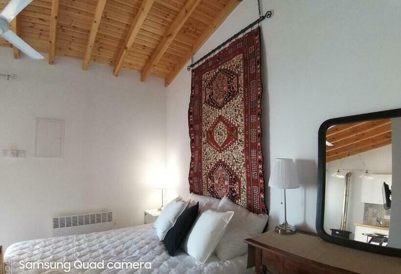 住宿加早餐 Ble Mavi Studio For 2