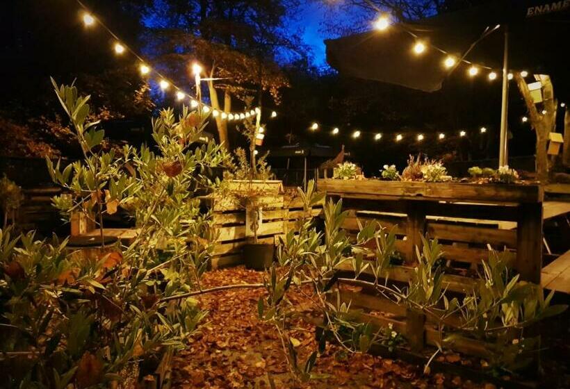 ベッドアンドブレックファースト Bosbaar