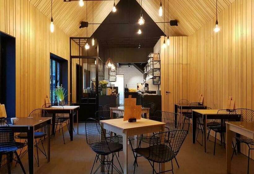 ベッドアンドブレックファースト Bosbaar