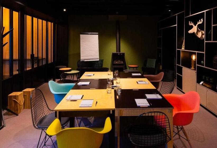 ベッドアンドブレックファースト Bosbaar