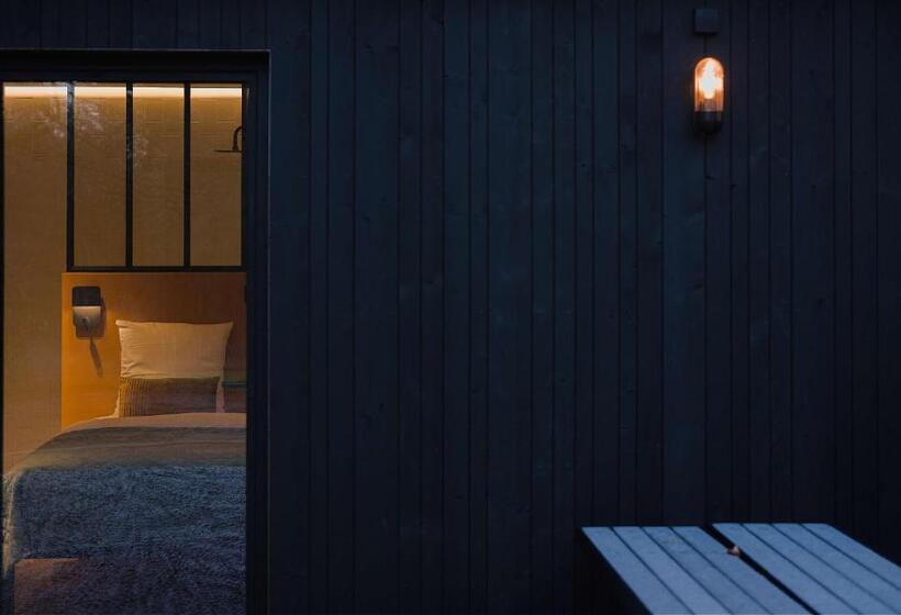 ベッドアンドブレックファースト Bosbaar