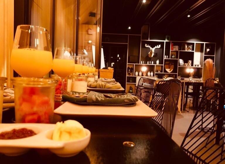 ベッドアンドブレックファースト Bosbaar