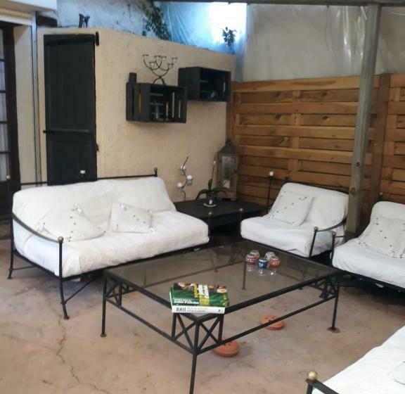 مبيت وإفطار Campagno Chambre D Hote