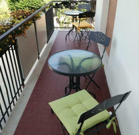 צימר Chalet Paganella