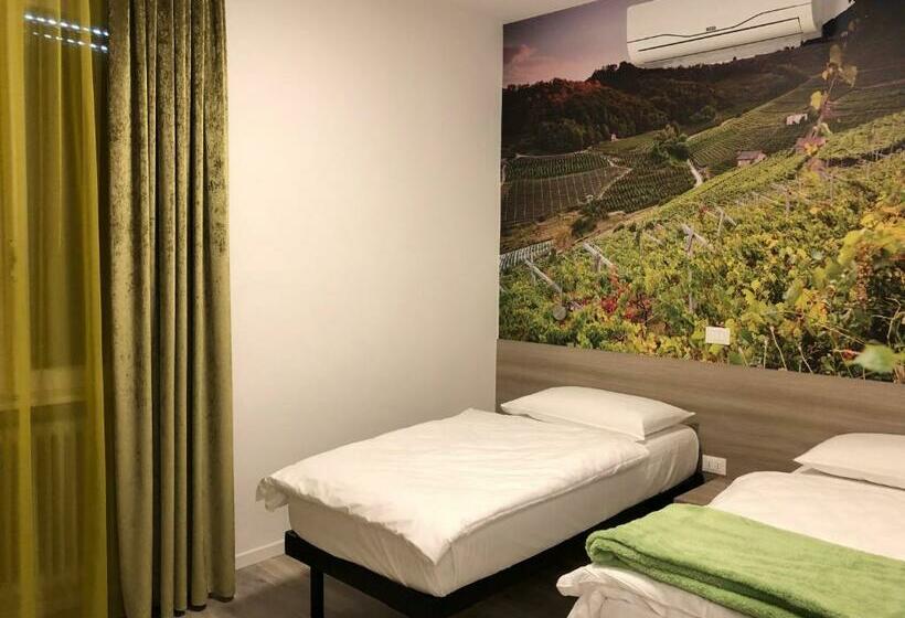 צימר Chalet Paganella