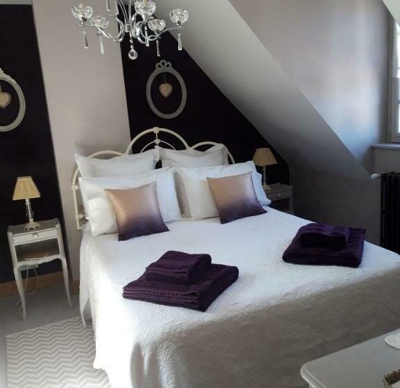 민박 Chambre D Hote Chez Liz