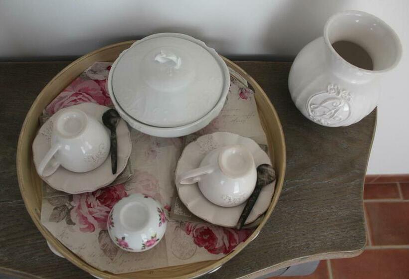 住宿加早餐  Chambre D Hôtes L Ipomée