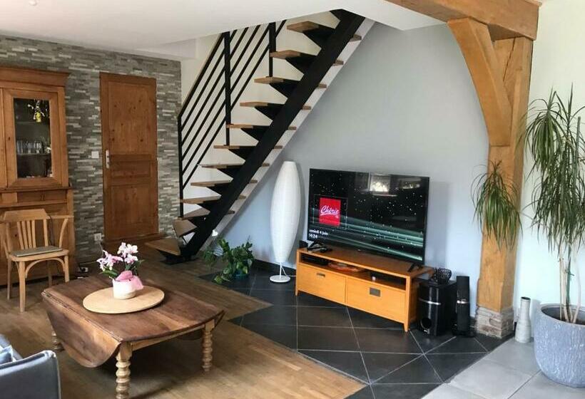 住宿加早餐  Chambre La Petite Venise