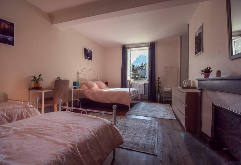 住宿加早餐  Chez Nathalie Et Etienne