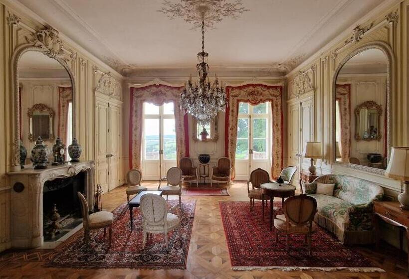 住宿加早餐  Château De Montpatey