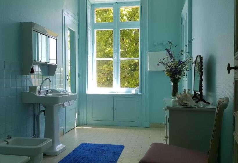 住宿加早餐  Château De Montpatey