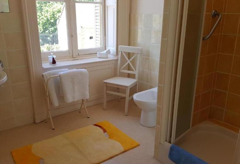 住宿加早餐  Château De Montpatey