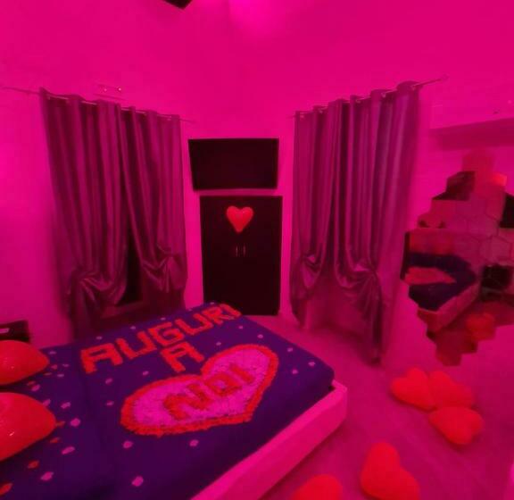 تختخواب و صبحانه Costantinopoli Suite