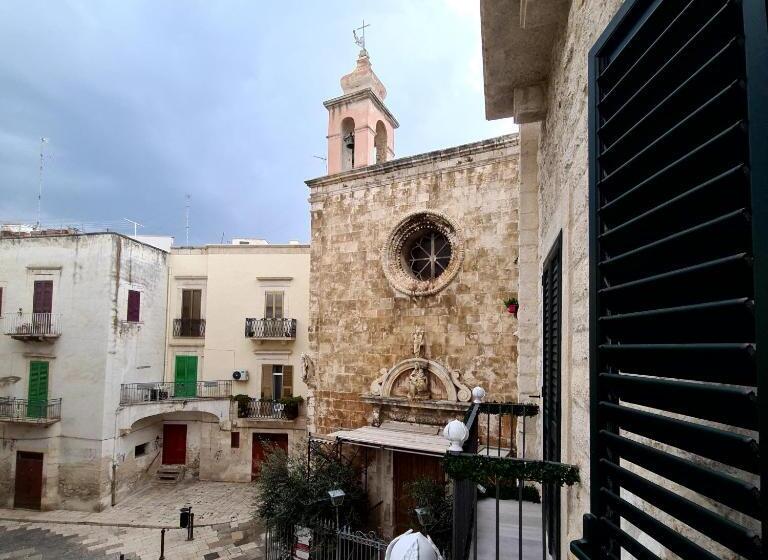 تختخواب و صبحانه Costantinopoli Suite