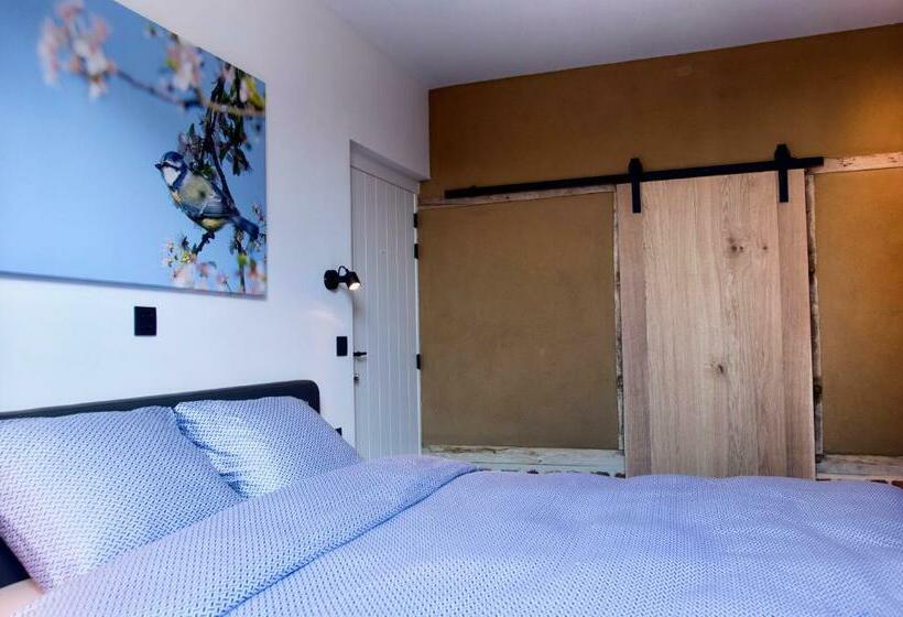 مبيت وإفطار De Bonderbei