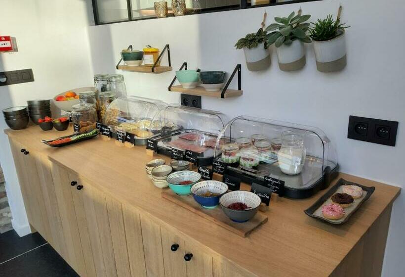 مبيت وإفطار De Bonderbei