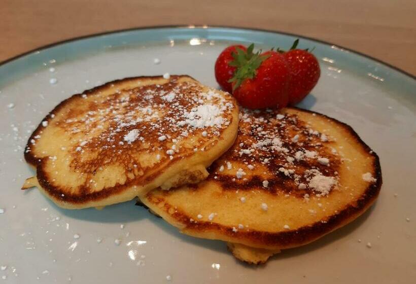 مبيت وإفطار De Bonderbei