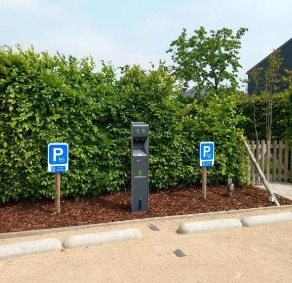 مبيت وإفطار De Bonderbei