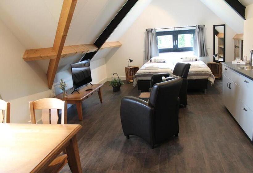 تختخواب و صبحانه De Weije Wereld