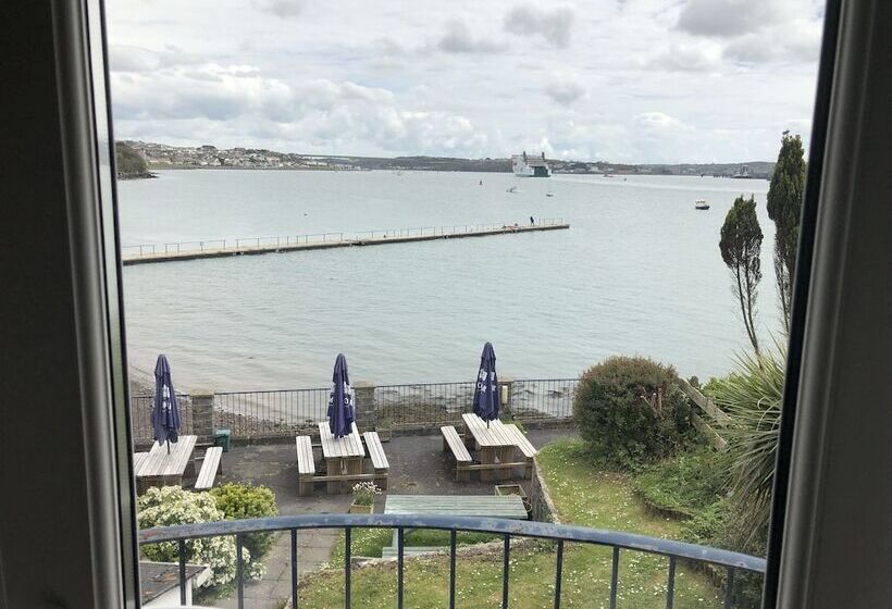 住宿加早餐  Ferry House Inn