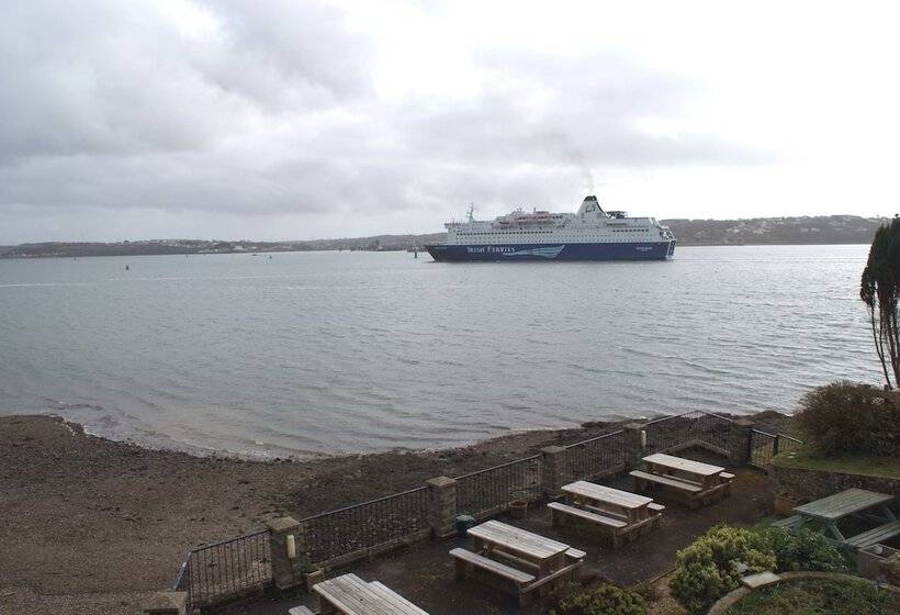 住宿加早餐  Ferry House Inn