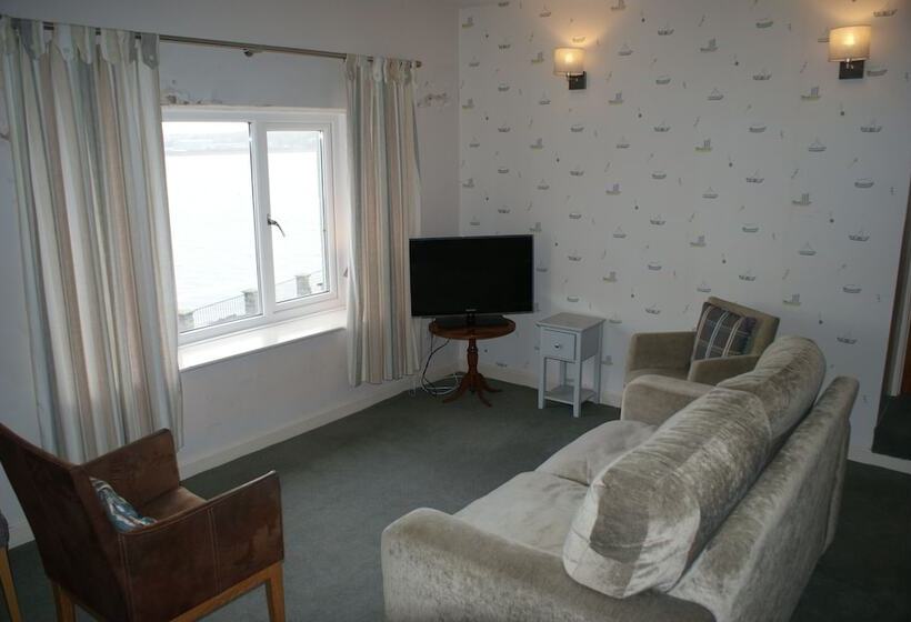 住宿加早餐  Ferry House Inn