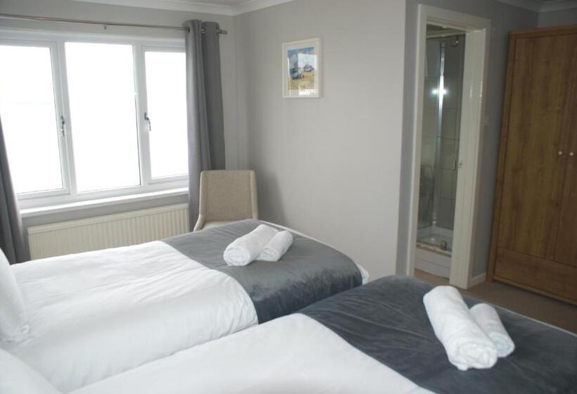 住宿加早餐  Ferry House Inn