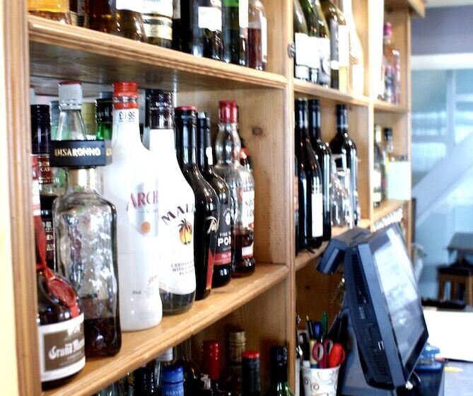 住宿加早餐  Ferry House Inn