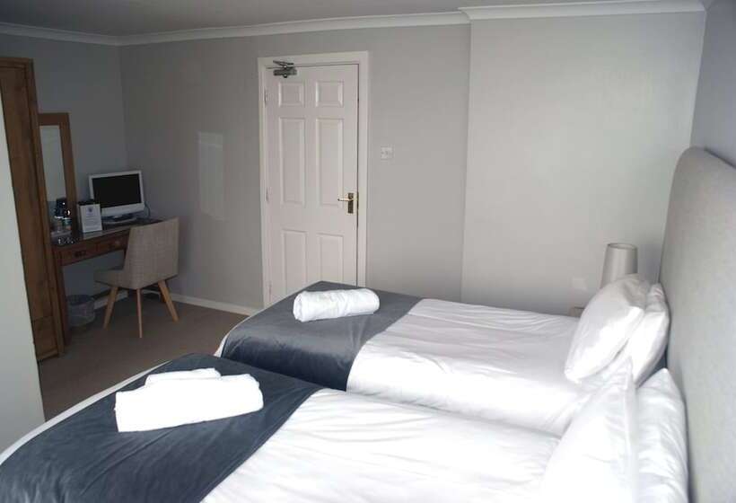 住宿加早餐  Ferry House Inn