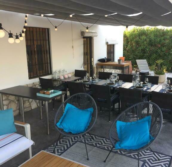 住宿加早餐  Finca Pura, Clothing Optional Guestrooms